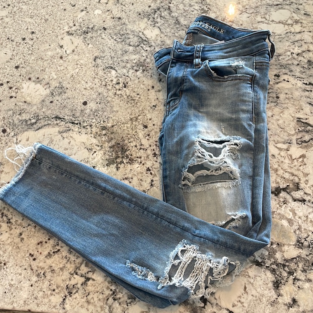 American Eagle Womens Jeggings